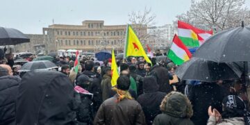 Silêmanî îro jî ji bo Rojava ser pêya ye