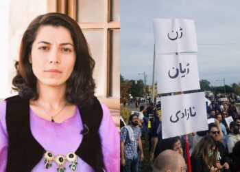 Werîşe Muradî: Ne despotîzmo dînî ne monarşî; Jin, Jîyan, Azadî