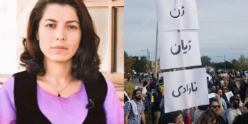 Werîşe Muradî: Ne despotîzmo dînî ne monarşî; Jin, Jîyan, Azadî