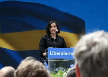 Wezîra Swêdî: Dijminatiya li dijî jinên Kurd nayê qebûlkirin