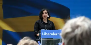 Wezîra Swêdî: Dijminatiya li dijî jinên Kurd nayê qebûlkirin