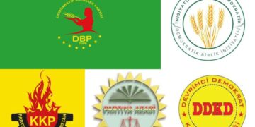 ‘Armanc ruxandina pergala demokratîk a Rojava ye’