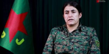 YPJ: Ma derûdorê şorişî de bibê yew