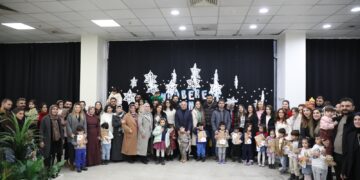 Betlaneya dibistanên Zarokistanê dest pê kir