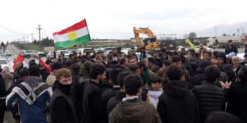 Ciwanên tevlî berxwedanê bûn bi girseyî hatin pêşwazîkirin