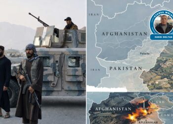 Di piştperdeya şerê di navbera Afganistan û Pakistan de çi heye?