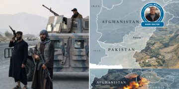 Di piştperdeya şerê di navbera Afganistan û Pakistan de çi heye?