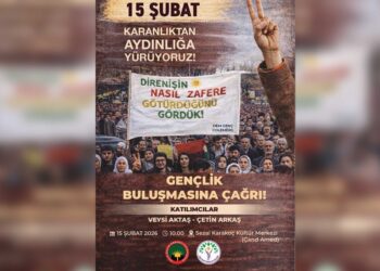 Ciwan dê pêvajoyê li Amedê nîqaş bikin