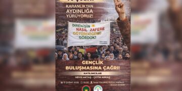 Ciwan dê pêvajoyê li Amedê nîqaş bikin