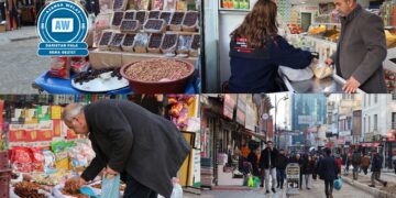 Xelkê Wanê: Ji bihabûnê bereketa Remezanê nemaye