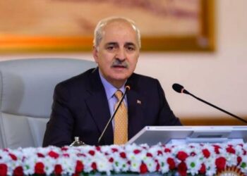 Numan Kurtulmuş: Rapor do 7 madeyan ra bêro pê