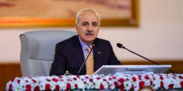 Numan Kurtulmuş: Rapor do 7 madeyan ra bêro pê