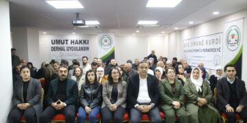 OHD a Colemêrgê kongreya xwe li dar xist