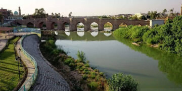 Planê vera erdê Kurdistanî: Wazenê Gulale Xaneqîn ra abirnê