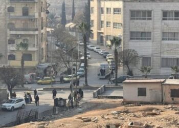 Li Şêxmeqsûd bi gefa çekê maleke Kurd hat talankirin