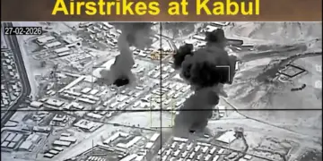 Şerê mabênê Pakîstan û Afganistanî de rewşe çî ya?