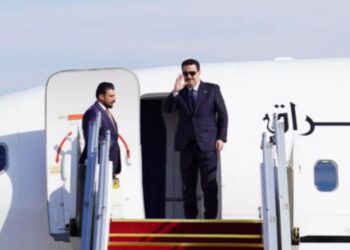 Şandeyek payebilind a Iraqê gihîşt Silêmaniyê