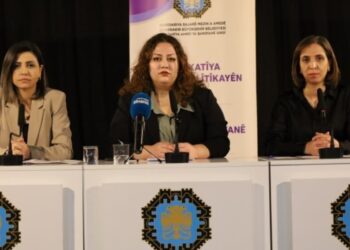 Amed de şîdetê vera cinîyan eşkera bî