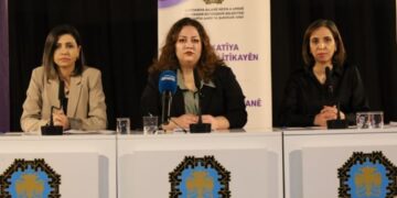 Amed de şîdetê vera cinîyan eşkera bî