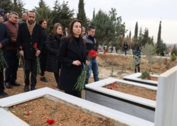 Hemserekan qurbanê erdlerzî yad kerdî