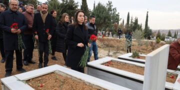 Hemserekan qurbanê erdlerzî yad kerdî