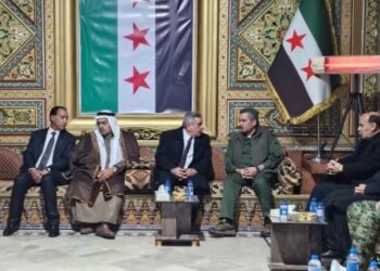 Walîyê Hesekê Nûredîn Ehmed pêşwazîyê heyetê rîsipî kerd