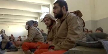 Ji Sûriyeyê 2 hezar û 250 çeteyên DAIŞê birine Iraqê