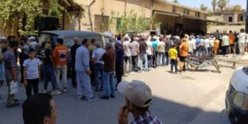 Hikûmeta demkî nahêle alîkarî derbasî Siwêdayê bibe