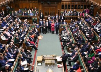 Ji gelek parlamenter û lordên Îngilistanê banga Rojava