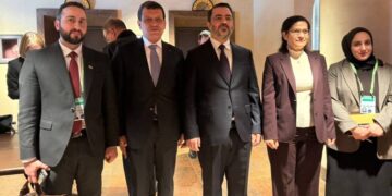 Mazlûm Ebdî: Me bi Rubio re li ser siberoja Sûriyeyê nîqaş kir