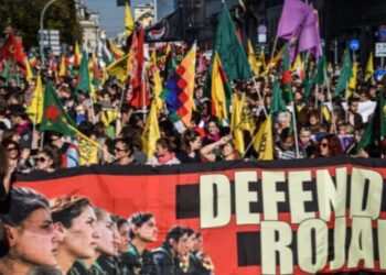 Yewîya Cinîyanê Kurdî ya Neteweyî ra seba NY’yî mektubê ‘Rojava’