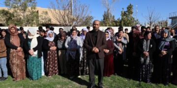 Rêveberiya Xweser a Şengalê: Komkirina çekan tê wateya domandina fermanê