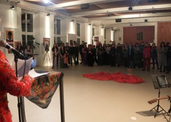 3yemîn Rojên Çanda Jinên Kurd bi coş destpê kir