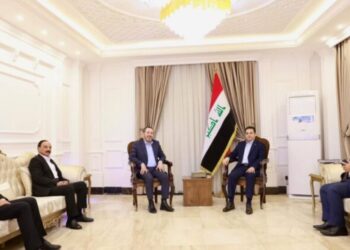 Heyetê Şengalî Bexdad de rewşa êzidîyan munaqeşe kerd