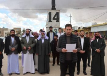 Xelkê Tilezêr: Ji bo aramiya Şengalê biryara komkirina çekan betal bikin