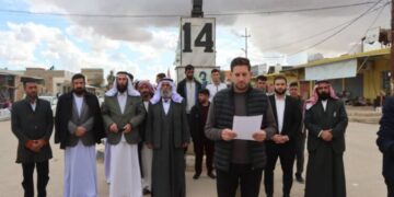 Xelkê Tilezêr: Ji bo aramiya Şengalê biryara komkirina çekan betal bikin