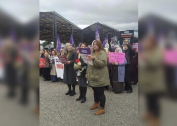 ‘Kuştina jinan ji ber xemsariya dewletê zêde dibe’