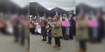 ‘Kuştina jinan ji ber xemsariya dewletê zêde dibe’