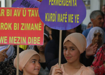 Programê 21ê Sibate Roja Ziwanê Dayîke ame parekerdene