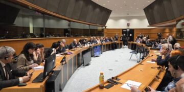 Sancarî Parlamentoyê Ewropa de qisey kerd: Ganî proses biancîyo zemîno huqûqî