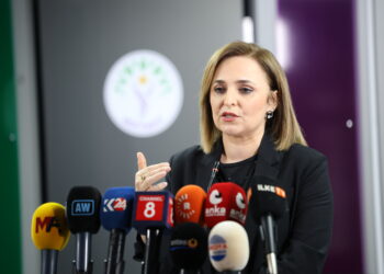 Ayşegul Dogan: Divê şert û mercên birêz Ocalan bên başkirin