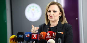 Ayşegul Dogan: Divê şert û mercên birêz Ocalan bên başkirin