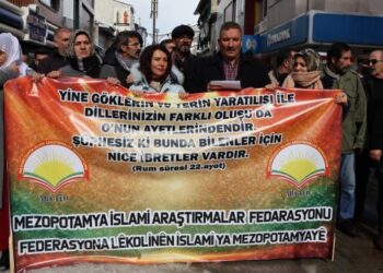 MÎA-FED: Rojava de bi nameyê Îslamî sucê merdimîye yeno kerdene