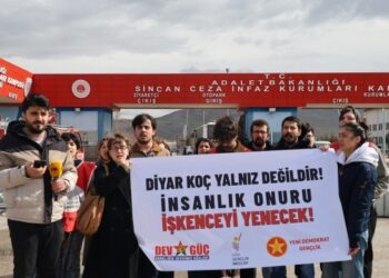 ‘Berpirsyariya pêşîlêgirtina îşkenceya li dijî Koç nehat pêkanîn’