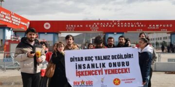 ‘Berpirsyariya pêşîlêgirtina îşkenceya li dijî Koç nehat pêkanîn’