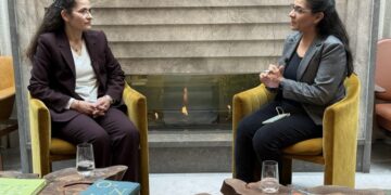 Îlham Ehmed: Entegrasyona li Sûriyeyê dê bandorê li welatên cîran, bi taybetî Tirkiyeyê bike