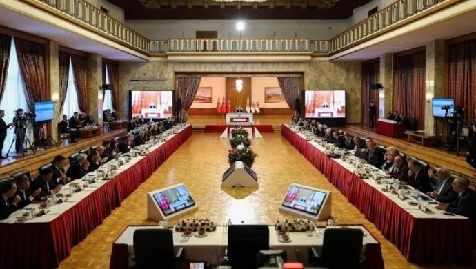 Rapora komîsyonê di malpera Meclisê de hat weşandin