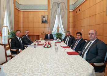 Kombîyayîşê grûba nuştişî ya Komîsyonê Meclîsî qedîya