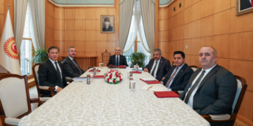 Kombîyayîşê grûba nuştişî ya Komîsyonê Meclîsî qedîya