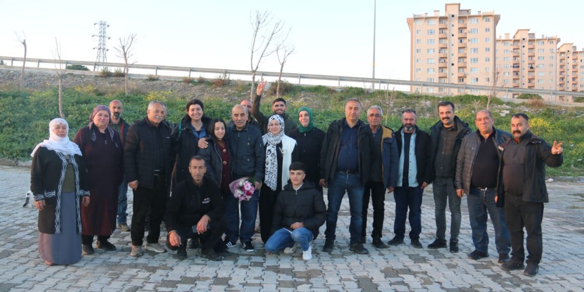 Piştî 31 salan hat berdan: Em ê li ser rêya Ocalan bimeşin